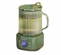 YHNNH， Bouilloire électrique à ébullition rapide et silencieuse en acier inoxydable avec fonction de maintien au chaud sans filtre B, 900 ml (couleur : B, taille : 900 ml)(B)