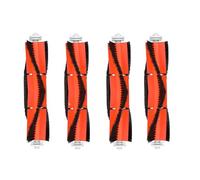 YHNNH Brosse Principale, Compatible avec Xiaomi, Compatible avec Roborock, S5, S6, S50, S5 Max, S6, S60, S61, S6 Pure, Pièce De Rechange for Xiaomi, E25, E35, E20, E4, E5, C10, S4(4pcs)