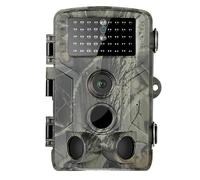 YHNNH caméra de Jardin, Caméra de Surveillance la Faune, piège Photo, Vision Nocturne Infrarouge à Faible luminosité, caméras Chasse, sans Fil