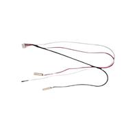 YHNNH Capteur De Température D'entrée Et De Sortie D'évaporateur De Climatisation 180K Et 9K, Compatible avec Samsung, DB32-00200C, DB95-05010B, 05268A(A)