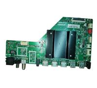 YHNNH Carte mère TV T.MT5510.785 1MT659A1(1 Tuner)
