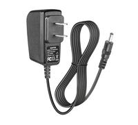 YHNNH Chargeur, Compatible avec Philips, HQ840, Norelco, Multigroom Series 3000 MG3750, MG3750/50, MG3750/10, MG3750/60, MG3760, MG3760/50, Tondeuse AC/DC 8 V(US)