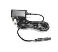 YHNNH Chargeur De Tondeuse À Cheveux, Compatible avec JRL, 2020C/2020T, Adaptateur P800, Prise US/EU, Accessoires, Adaptateur De Chargeur(Us)