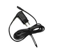 YHNNH Chargeur UE 4,5 V, Compatible avec Les Tondeuses sans Fil BaByliss, Pro FX820, FX788, FX787, FX870, FX707, Cordon d'alimentation, Adaptateur Secteur, Adaptateur for Rasoir