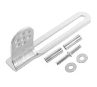 YHNNH Charnière De Porte De Réfrigérateur, Accessoires Généraux for Réfrigérateur, Pivot en Acier Galvanisé for Congélateur