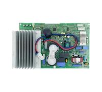 YHNNH Compatible avec La Carte De Commande De L'unité Extérieure du Climatiseur AUX R35WBP1, Circuit Imprimé SX-W-NEC52-SKDC-V1, Pièces De Climatisation