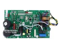 YHNNH Compatible avec La Carte Mère De Conversion De Fréquence De L'unité Externe du Climatiseur CHIGO Pu925aY036-T Z35W1-BVY4-3CQK(F)-1