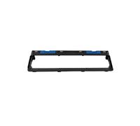 YHNNH Couvercle de Brosse Principale AEE4, Compatible avec Ecovacs, Deebot, X2/X2 Pro/X2 Omni, Accessoires de Remplacement for aspirateurs Robots
