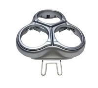 YHNNH Couvercle De Remplacement for Tête De Rasoir, Compatible avec Philips HQ6825, HQ6827, HQ6830, HQ6832, HQ6485, HQ6846, HQ6847, HQ6848, 6850, HQ6865, HQ6867(Silver)