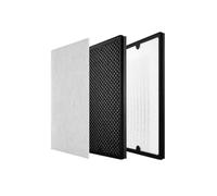 YHNNH Filtre À Charbon HEPA De Remplacement for Les Modèles AC4121, AC4123 Et AC4124, Compatible avec Philips, Élément De Filtration d'air AC4002, AC4004 Et AC4012(1 Set)