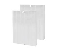YHNNH Filtre Purificateur d'air, Compatible avec Winix, 115115 5300 5300-2 6300 6300-2 P300 Et Fellowes, Compatible avec AeraMax, 290 300 DX95.