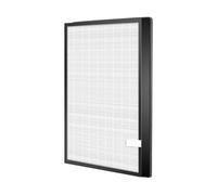 YHNNH Filtres for Purificateur d'air, Compatibles avec Midea, Filtre KJ20FE-NH1/NH2/NH3, Élément Filtrant KJ200G-D41/C42, 310 X 242 X 35 Mm.(Combine Filter)
