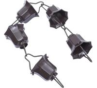 YHNNH, for chaîne de Pluie de descentes pluviales, for gouttières, for chaîne de récupération de Pluie Forte, Extension de Descente de gouttière, chaîne de gouttière Suspendue