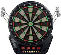 YHNNH Jeu de Cible, Cible de fléchettes électronique, Jeux d'intérieur. Professionnelle avec 23 catégories principales et 243 sous-catégories