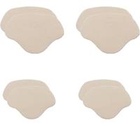 YHNNH Kit de Baskets 1/2/3 Paires, Ensemble for Chaussures en Cuir, Chaussures de Sport et Talons Hauts(Gray 3,2 Pair)