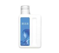 YHNNH Liquide De Nettoyage for Sols 500 ML, Compatible avec Les Aspirateurs Dreame, Mova, E30 Ultra/S20/Mova M1/X30 Ultra/X40 Pro Ultra