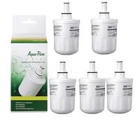 YHNNH Lot De 3 Filtres À Eau De Rechange for Réfrigérateur, Compatibles avec Samsung, DA29-00003F, DA29-00003A, DA29-00003B, Aqua-Pure Plus, Pièces De Rechange for Filtre À Eau(5pcs)