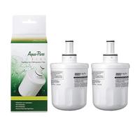 YHNNH Lot De 3 Filtres À Eau De Rechange for Réfrigérateur, Compatibles avec Samsung, DA29-00003F, DA29-00003A, DA29-00003B, Aqua-Pure Plus, Pièces De Rechange for Filtre À Eau(2pcs)