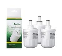 YHNNH Lot De 3 Filtres À Eau De Rechange for Réfrigérateur, Compatibles avec Samsung, DA29-00003F, DA29-00003A, DA29-00003B, Aqua-Pure Plus, Pièces De Rechange for Filtre À Eau(3pcs)