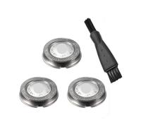 YHNNH Lot de 3 têtes de Rasoir de Rechange, compatibles avec Les Lames Philips Norelco HQ3, HQ4, HQ55, HQ56, HQ6900, HQ6868, HQ5812 et HQ6874