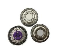 YHNNH Lot De 3 Têtes De Rasoir De Rechange for Rasoir Philips S9985, SP9860, SP9863, SP9880, SP9862, SH91, S9000, SH91/51, SH91/52