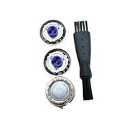 YHNNH Lot De 3 Têtes De Rechange for Rasoir Électrique HQ8, Compatibles avec Les Modèles Philips PT730, PT735, PT860, PT870, AT750, AT751, AT890, AT891, HQ7120, HQ7100