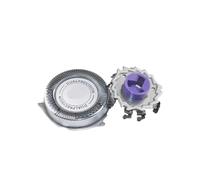 YHNNH Lot De 3 Têtes De Rechange for Rasoir Électrique HQ8, Compatibles avec Philips HQ8200, HQ8240, HQ8241, HQ8250, HQ8253, HQ8260, HQ8261