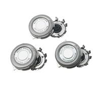 YHNNH Lot De 3 Têtes De Rechange for Rasoir Philips SH50, Compatibles avec Les Modèles S5000, S5510, S5340, S5140, S5110, S5400, S9161, S5050, S7510, S5380, SH50/52