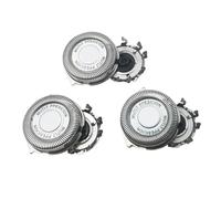 YHNNH Lot De 3 Têtes De Rechange for Rasoir Philips SH50, Compatibles avec Les Modèles S5000, S5510, S5340, S5140, S5110, S5400, S9161, S5050, S7510, S5380, SH50/52