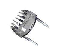 YHNNH Peigne De Tondeuse À Cheveux 3-15 Mm, 16-28 Mm, Compatible avec Philips HC5610, HC5630, HC5632, HC5690, HC5691, HC7650(3-15mm)