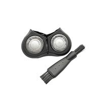 YHNNH Pièces De Rechange for Tête De Rasoir Philips RQ11, Partie Supérieure RQ1168, RQ1175, RQ1160, RQ1185, RQ1187, RQ1180, RQ1195