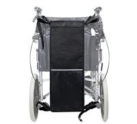 YHNNH, Pochette de transport for fauteuil roulant, sac for cylindres d'oxygène, sac cylindrique en maille de Nylon avec bandes réfléchissantes, adapté à 3 tailles différentes de réservoirs