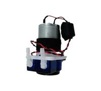 YHNNH Pompe Péristaltique for Aspirateur B64B, Compatible avec Roborock, Pièces Détachées F25 RT/F25 LT/F25/F25 ALT/F25 ACE(2pcs)