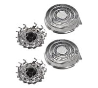 YHNNH Rasoir HQ9, Compatible avec Philips, Tête De Rechange AT751 HQ8240 HQ8250 HQ9070 HQ9160 HQ9170 HQ9190, Têtes Et Lames
