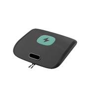 YHNNH Sac de câble de chargement pour véhicule électrique - Durable, résistant à l'eau et léger - Pochette de rangement pour voiture avec poignée, bleu, Noir-L
