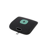 YHNNH Sac de câble de chargement pour véhicule électrique - Durable, résistant à l'eau et léger - Pochette de rangement pour voiture avec poignée, bleu, Noir-S