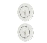 YHNNH Support De Lingettes, Compatible avec Ecovacs, Compatible avec Deebot, Pièces Détachées for Aspirateur Robot T20, T20 Pro Et T20 Turbo