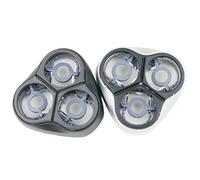YHNNH Support Et Support De Tête De Rasoir De Rechange, Compatible avec Philips HQ6900, HQ6940, HQ6842, HQ5426, HQ6853, HQ6874, HQ5426, HQ5430, HQ6445, HQ6990
