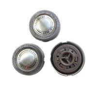 YHNNH Tête De Rasoir De Rechange 3 Pièces, Compatible avec Philips, HQ55 HQ4+ HQ3 HQ6900 HQ6675 HQ6695 HQ6920 HQ912 HQ916 HQ912 PQ916 PQ917