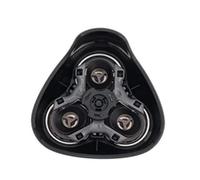 YHNNH Tête De Rasoir De Rechange A02V, Compatible avec Philips AT610 AT620 FT618 FT658 FT688 FT600, Accessoires for Rasoir Électrique