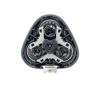 YHNNH Tête De Rasoir De Rechange, Compatible avec Philips S1121, S1131, S1332, S1133, S1211, S1231, S1232, S1334, S1015
