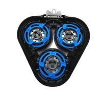 YHNNH Tête De Rasoir De Rechange, Compatible avec Philips, S5000 S5370 S5010 S5011 S5050 S5560 S5090 S5420 S5078 S5077 S5080 S5400 Lame De Rechange