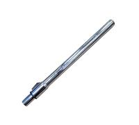 YHNNH Tube en Acier Inoxydable ABSS-2X, Compatible avec Karcher, WD2, WD3, WD4, WD5, NT18, NT20, NT25, NT30, NT38, Rallonge De Tige Télescopique