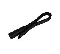YHNNH Tube Flexible D'aspiration Universel De 32 Mm, 35 Mm, Longueur 625 Mm, Accessoires for Aspirateur, Long Et Plat, for Tête De Buse