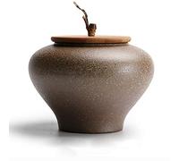 YHNNH urne funéraire pour Animaux, Petite boîte funéraire en céramique for Cendres, Urnes funéraires for Petits Animaux, Oiseaux, Chiens/Chats et de Compagnie