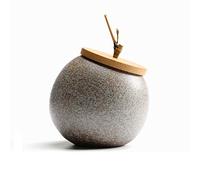 YHNNH urne funéraire pour Animaux, Urne funéraire for Animaux de Compagnie, Petite boîte en céramique, urne for Petits, Oiseaux, Cendres Chien/Chat et Urnes for