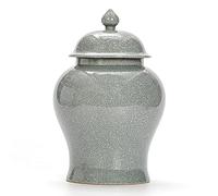YHNNH urne funéraire pour Animaux, Urnes funéraires en céramique for Cendres humaines, Grande urne for for Papa et Maman, funéraire commémorative for