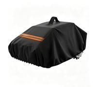 YHNQFB Abri Robot Tondeuse pour Cecotec Conga Grasshopper 300, Protection UV Coupe-Vent Imperméable Housse pour Tondeuse Robotisée