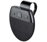 YHNQFB Bluetooth Voiture pour Honda CR-Z 1.5 i-VTEC (114 HP) 2010 2011 2012 2013, Haut-Parleur Bluetooth pour Pare-Soleil De Voiture Musique, Mise sous Tension Automatique