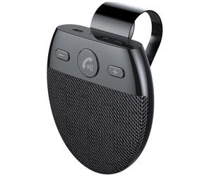 YHNQFB Bluetooth Voiture pour Nissan Primera Pulsar Ashqai Serena XTrail, Haut-Parleur Bluetooth pour Pare-Soleil De Voiture Musique, Mise sous Tension Automatique